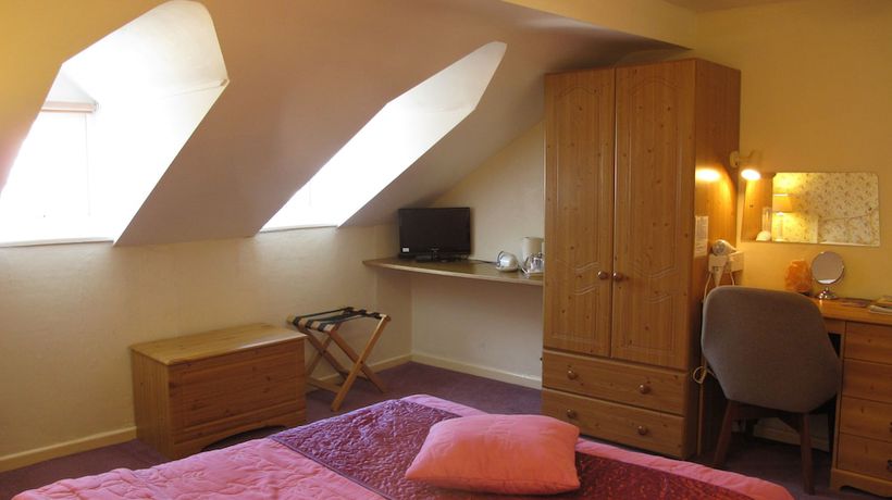 Imagen de la habitación del Hotel River, Oxford. Foto 18