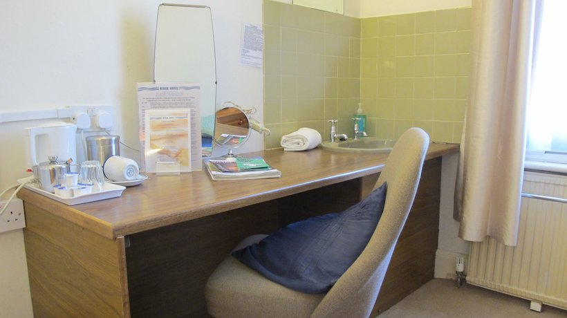 Imagen de la habitación del Hotel River, Oxford. Foto 19