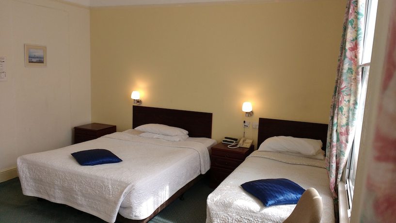 Imagen de la habitación del Hotel River, Oxford. Foto 20