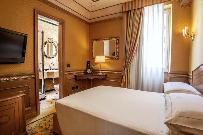 Imagen general del Hotel River Palace, Roma. Foto 2