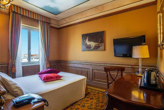 Imagen general del Hotel River Palace, Roma. Foto 4