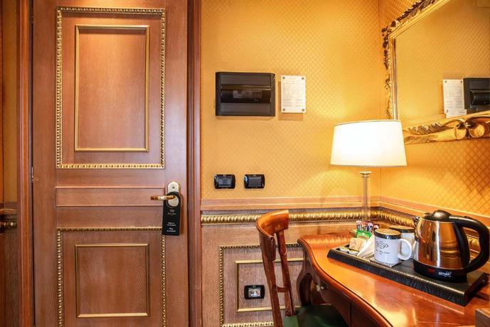 Imagen general del Hotel River Palace, Roma. Foto 5