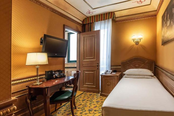 Imagen general del Hotel River Palace, Roma. Foto 6