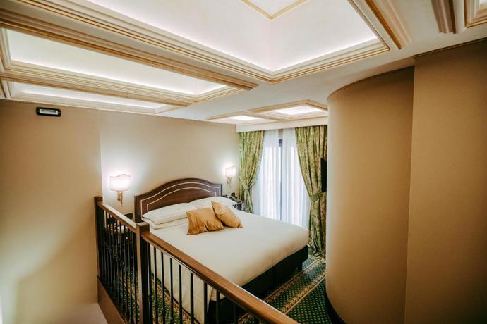 Imagen general del Hotel River Palace, Roma. Foto 7