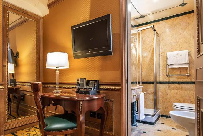 Imagen general del Hotel River Palace, Roma. Foto 10