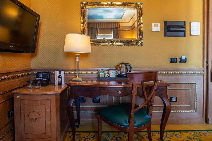 Imagen general del Hotel River Palace, Roma. Foto 14