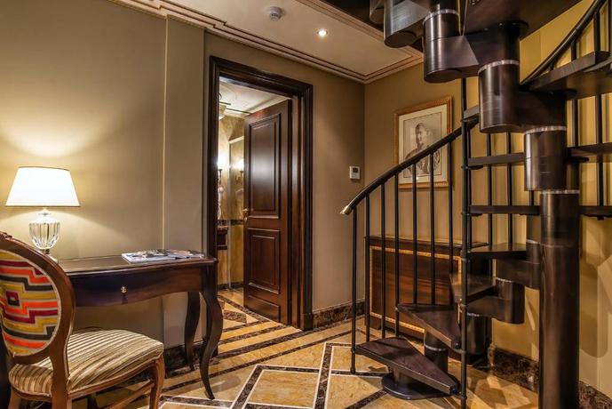 Imagen general del Hotel River Palace, Roma. Foto 15