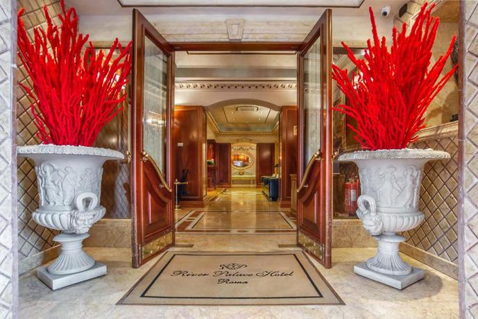 Imagen general del Hotel River Palace, Roma. Foto 16
