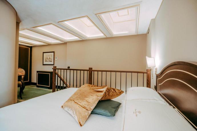 Imagen general del Hotel River Palace, Roma. Foto 18