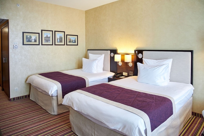 Imagen de la habitación del Hotel River Palace, San Petersburgo. Foto 3