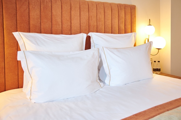 Imagen de la habitación del Hotel River Palace, San Petersburgo. Foto 5