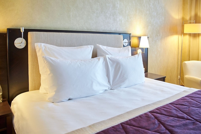 Imagen de la habitación del Hotel River Palace, San Petersburgo. Foto 9