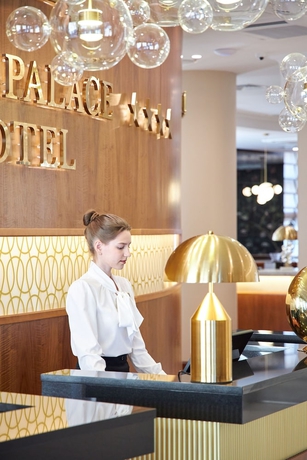 Imagen de los interiores del Hotel River Palace, San Petersburgo. Foto 16