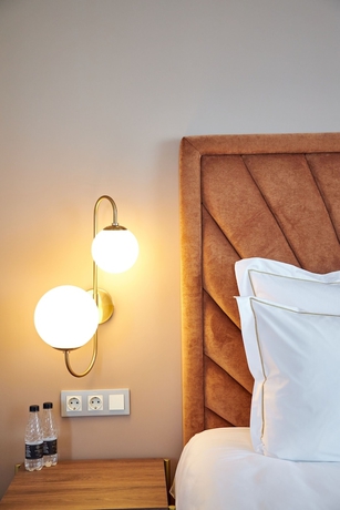 Imagen de la habitación del Hotel River Palace, San Petersburgo. Foto 14