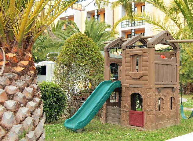 Imagen de los exteriores del Hotel River Park, Ameglia. Foto 7