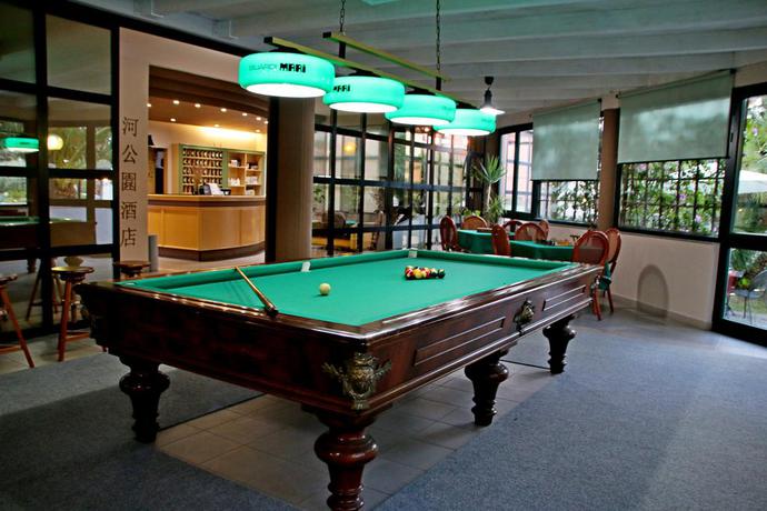 Imagen de los interiores del Hotel River Park, Ameglia. Foto 8