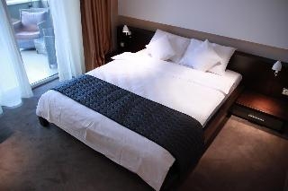 Imagen de los interiores del Hotel River Park, Cluj-Napoca . Foto 6