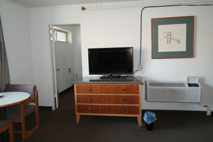 Imagen de la habitación del Hotel River Park Inn. Foto 3