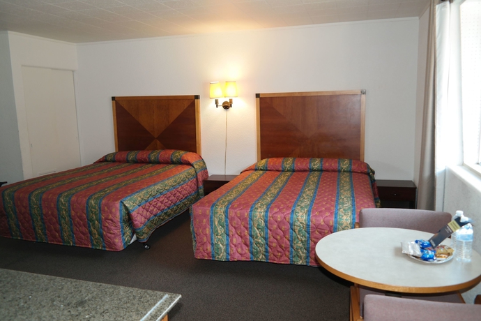 Imagen de la habitación del Hotel River Park Inn. Foto 5