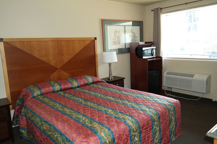 Imagen de la habitación del Hotel River Park Inn. Foto 7