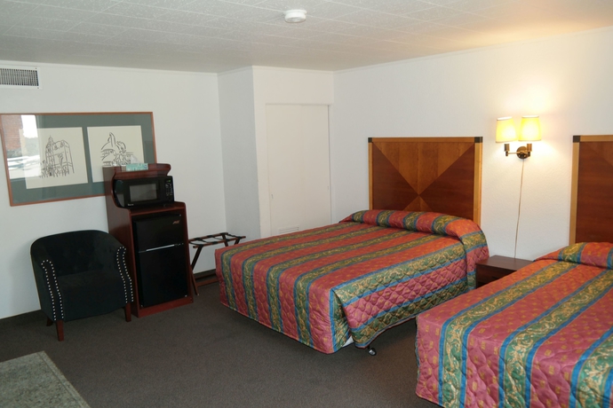Imagen de la habitación del Hotel River Park Inn. Foto 8