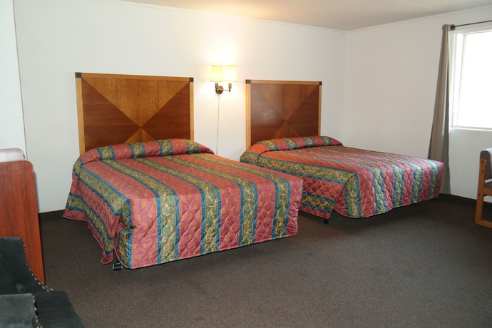Imagen de la habitación del Hotel River Park Inn. Foto 10