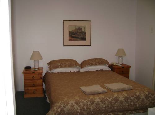 Imagen de la habitación del Hotel River Park Motor Inn. Foto 3