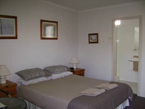 Imagen de la habitación del Hotel River Park Motor Inn. Foto 4