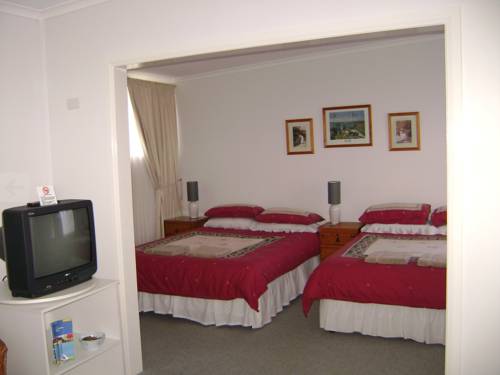 Imagen de la habitación del Hotel River Park Motor Inn. Foto 5