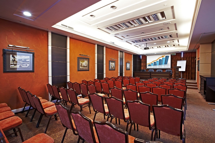 Imagen de los interiores del Hotel River Park, NOVOSIBIRSK. Foto 5