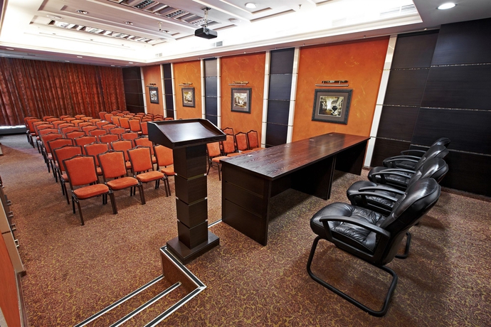 Imagen de los interiores del Hotel River Park, NOVOSIBIRSK. Foto 6