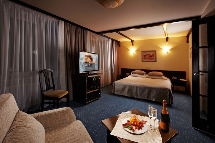 Imagen de la habitación del Hotel River Park, NOVOSIBIRSK. Foto 2