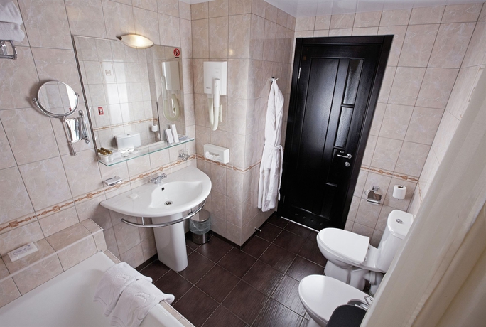 Imagen de la habitación del Hotel River Park, NOVOSIBIRSK. Foto 3