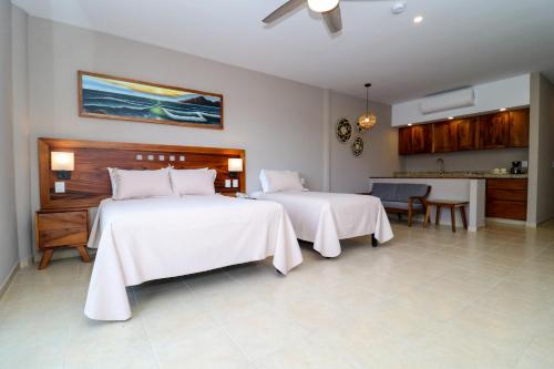 Imagen de la habitación del Hotel River Park, Puerto Vallarta. Foto 17