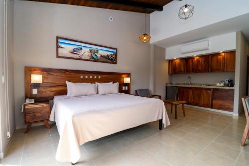 Imagen de la habitación del Hotel River Park, Puerto Vallarta. Foto 20