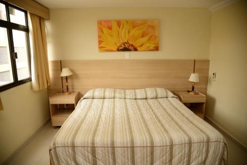 Imagen de la habitación del Hotel River Park, Resende. Foto 8