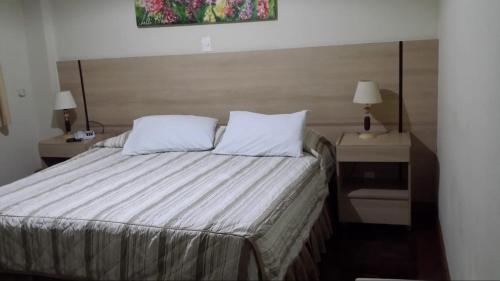 Imagen de la habitación del Hotel River Park, Resende. Foto 9