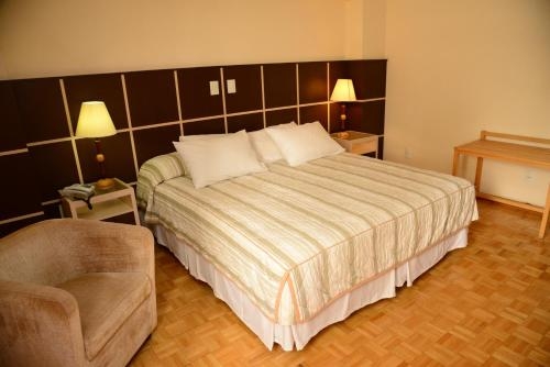 Imagen general del Hotel River Park, Resende. Foto 4