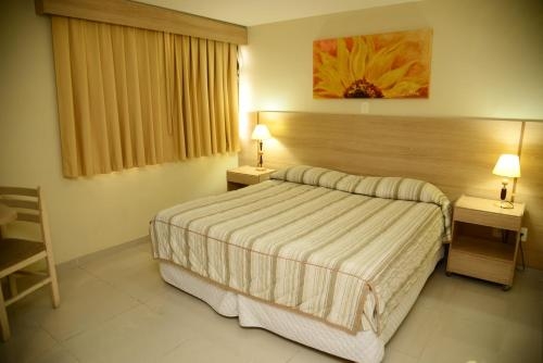 Imagen general del Hotel River Park, Resende. Foto 5