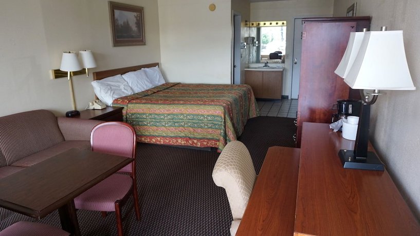 Imagen de la habitación del Hotel River Place Inn. Foto 5
