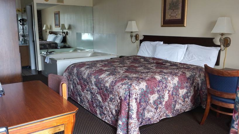 Imagen de la habitación del Hotel River Place Inn. Foto 7