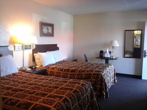 Imagen de la habitación del Hotel River Place Inn. Foto 8