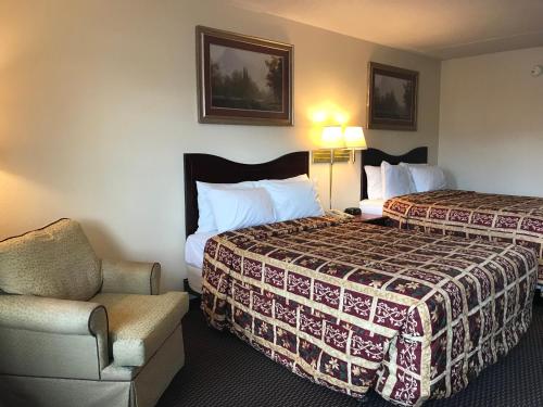 Imagen general del Hotel River Place Inn & Cabins. Foto 1