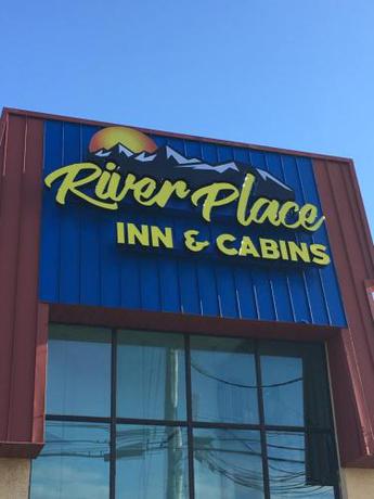 Imagen general del Hotel River Place Inn & Cabins. Foto 3