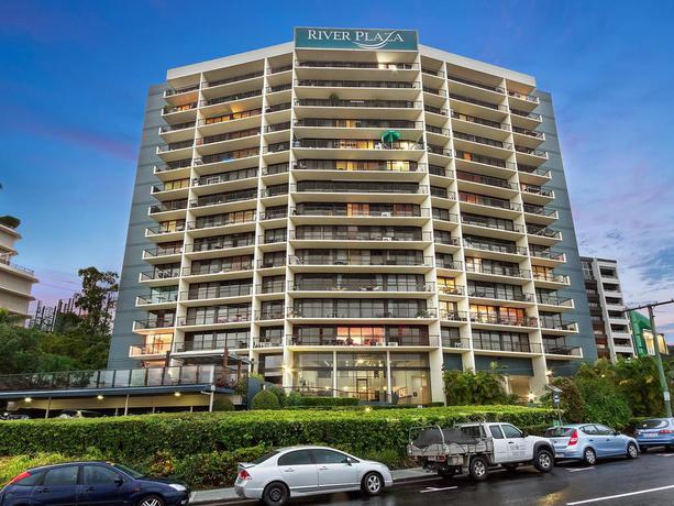 Imagen general del Hotel River Plaza Apartments. Foto 1
