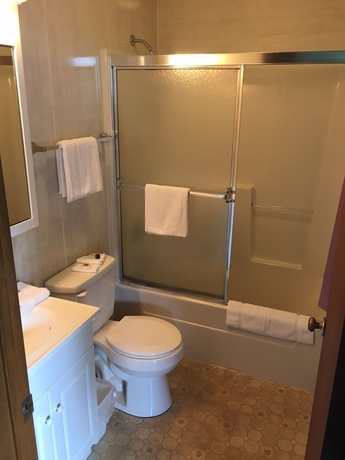 Imagen de la habitación del Hotel River Point Lodge. Foto 3