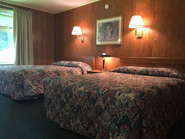 Imagen de la habitación del Hotel River Point Lodge. Foto 6