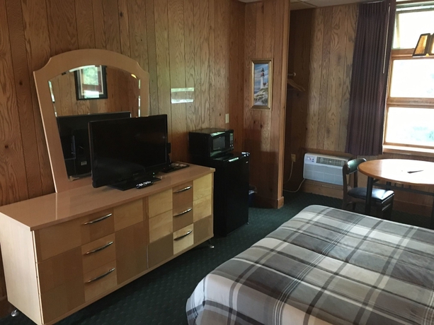 Imagen de la habitación del Hotel River Point Lodge. Foto 7