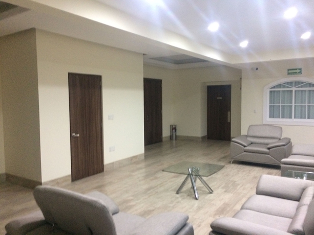 Imagen del bar/restaurante del Hotel River Poliforum. Foto 2