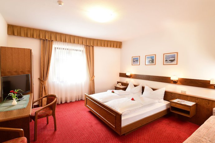 Imagen de la habitación del Hotel River Post. Foto 3